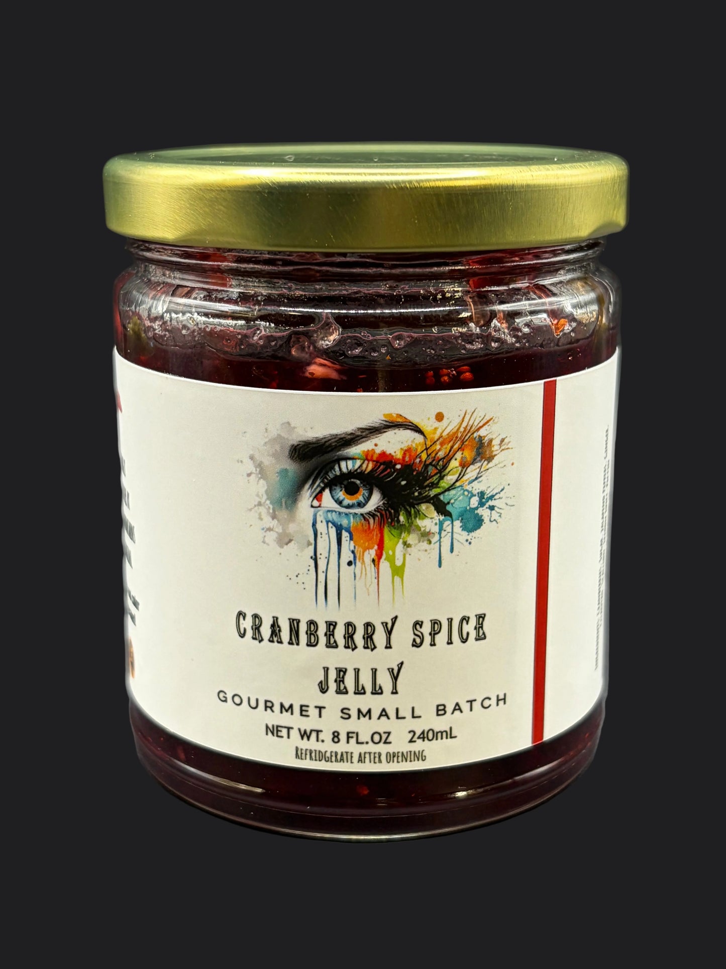 Cranberry Spice Jelly