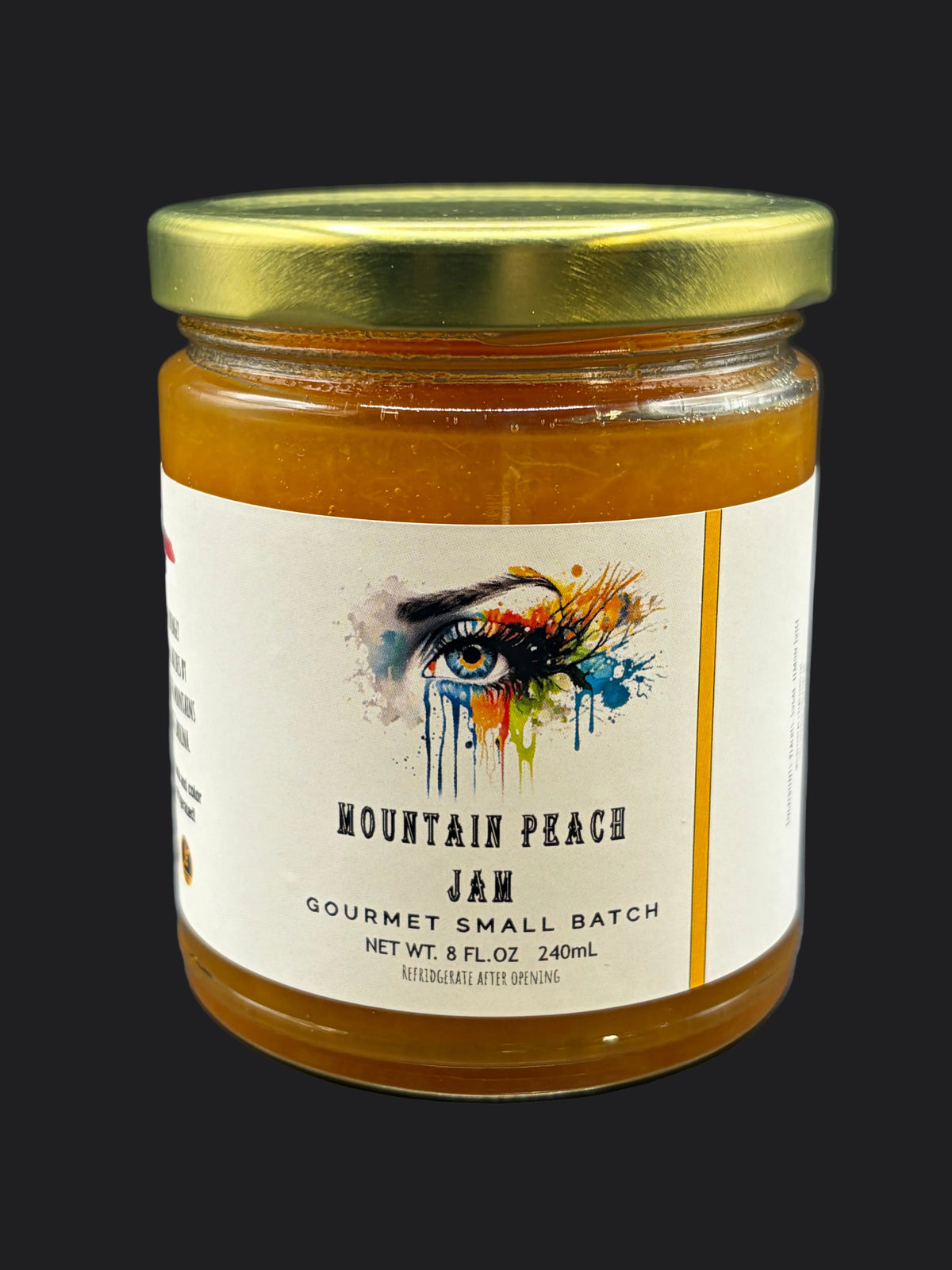 Mountain Peach Jam