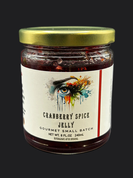 Cranberry Spice Jelly