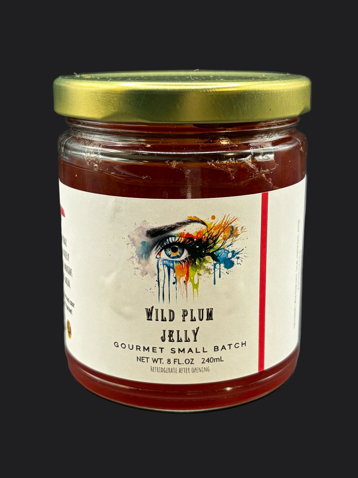 Wild Plum Jelly