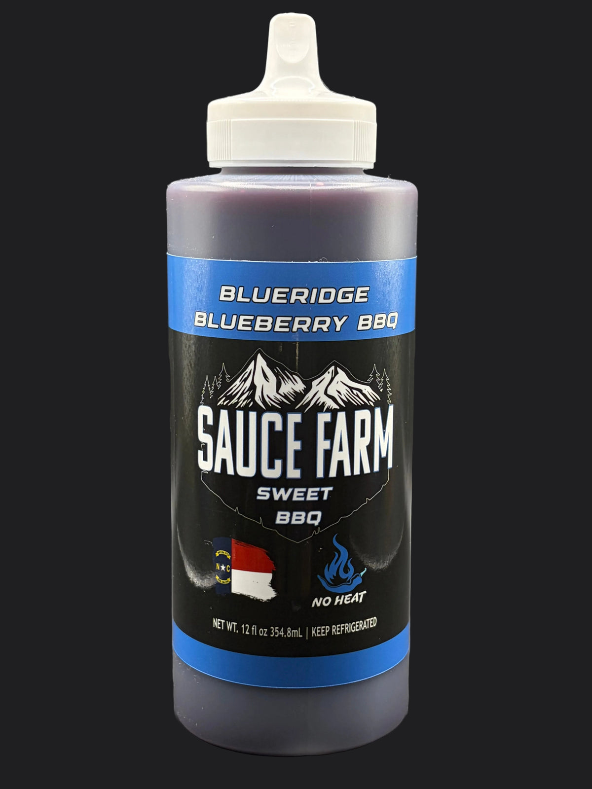 Blueridge Blueberry BBQ