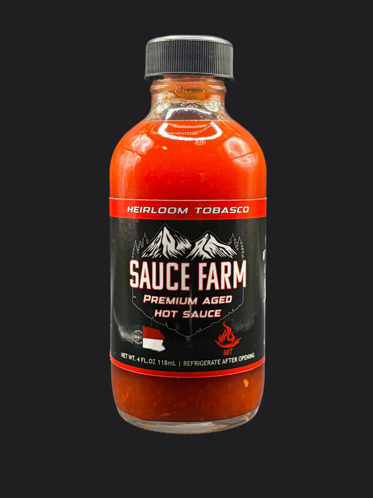 Heirloom Tabasco