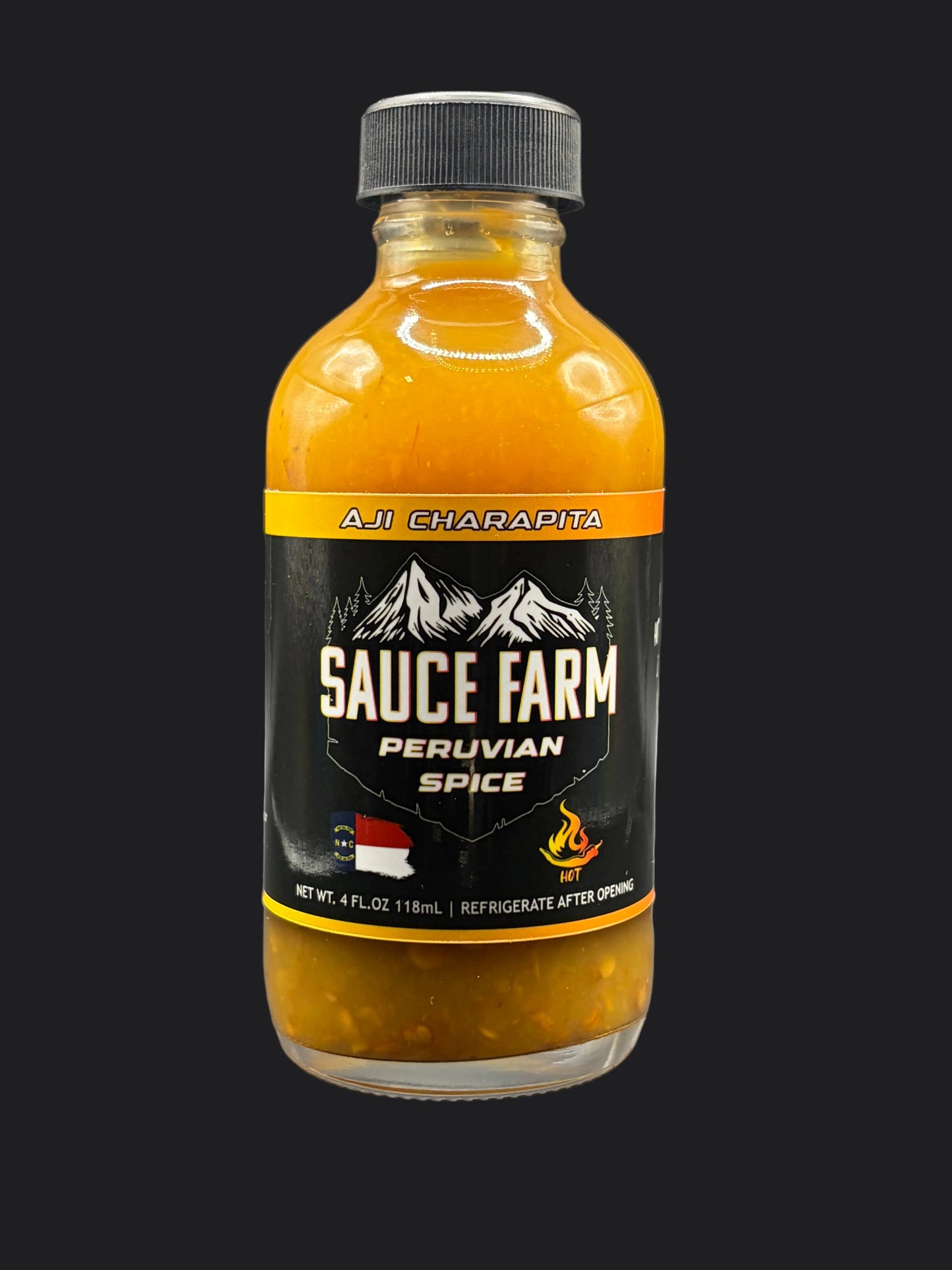 Aji Charapita