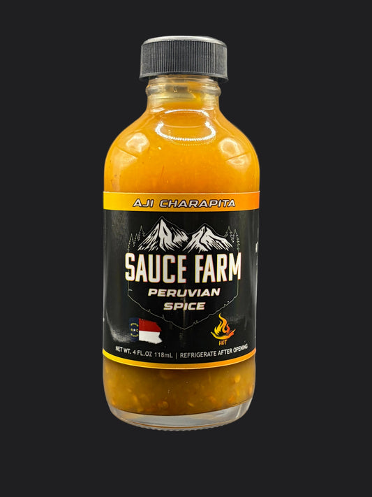 Aji Charapita