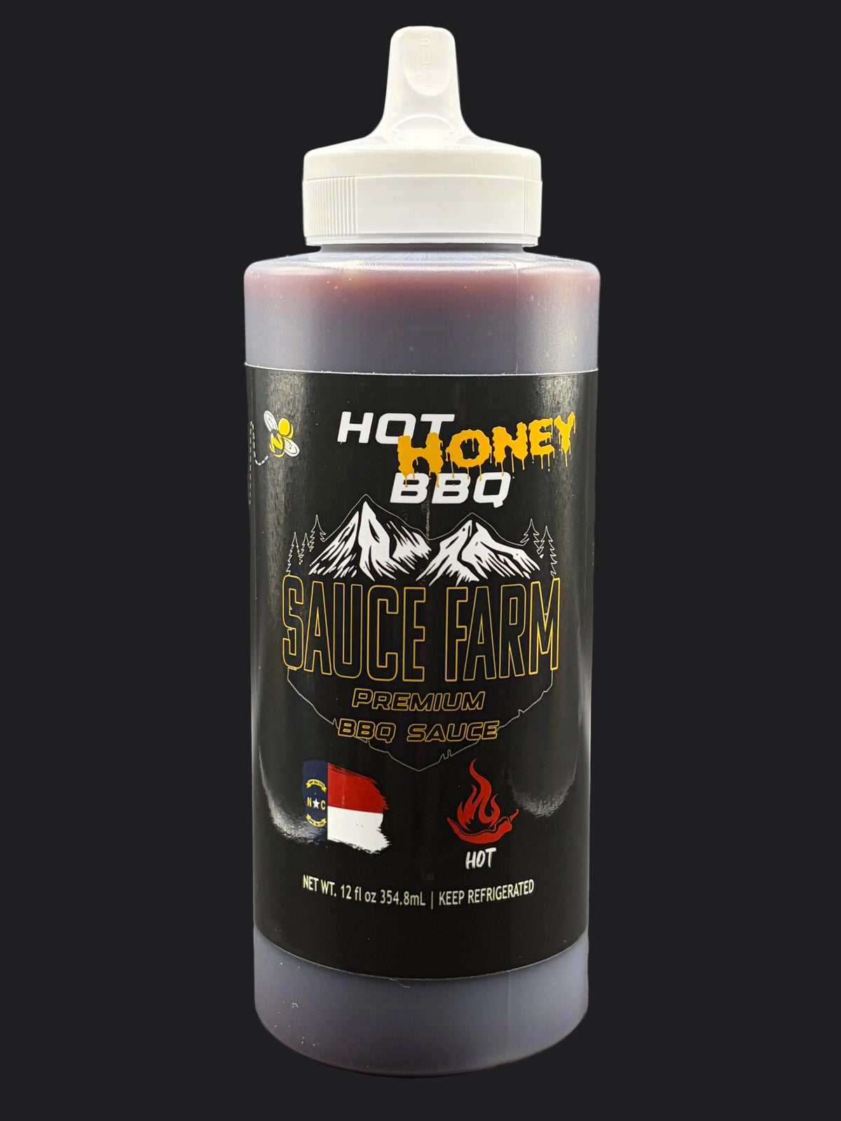 Hot Honey BBQ