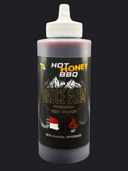 Hot Honey BBQ